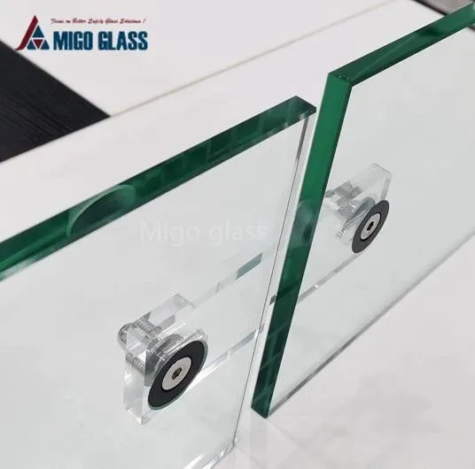 Seuraava-Gen akryyliliitinjärjestelmä Padel Court Glassille